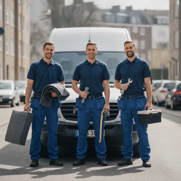 beste umzugsunternehmen Binningen
